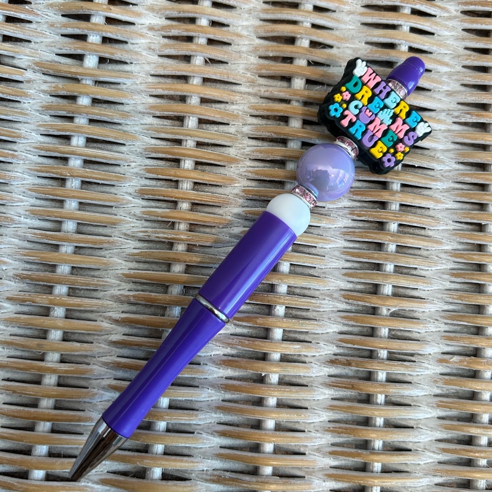 Where dreams come true pen - Picture 2 of 2